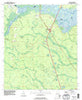 Gross Florida Historical topographic map, 1:24000 scale, 7.5 X 7.5 Minute, Year 1993