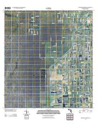 Grossman Hammock Florida Historical topographic map, 1:24000 scale, 7.5 X 7.5 Minute, Year 2012