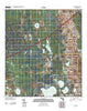 Gum Lake Florida Historical topographic map, 1:24000 scale, 7.5 X 7.5 Minute, Year 2012