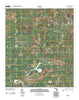 Hamburg Florida Historical topographic map, 1:24000 scale, 7.5 X 7.5 Minute, Year 2012
