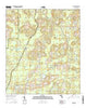 Hamburg Florida Current topographic map, 1:24000 scale, 7.5 X 7.5 Minute, Year 2015