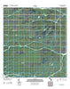 Harney River Florida Historical topographic map, 1:24000 scale, 7.5 X 7.5 Minute, Year 2012