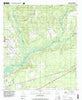 Harold Florida Historical topographic map, 1:24000 scale, 7.5 X 7.5 Minute, Year 1994