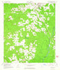 Havana South Florida Historical topographic map, 1:24000 scale, 7.5 X 7.5 Minute, Year 1963
