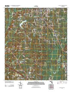 Havana South Florida Historical topographic map, 1:24000 scale, 7.5 X 7.5 Minute, Year 2012
