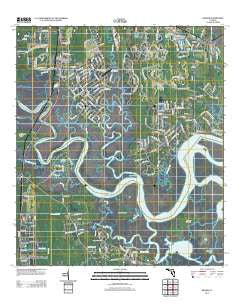 Hedges Florida Historical topographic map, 1:24000 scale, 7.5 X 7.5 Minute, Year 2012