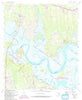 Hedges Florida Historical topographic map, 1:24000 scale, 7.5 X 7.5 Minute, Year 1958