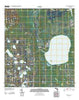 Hesperides Florida Historical topographic map, 1:24000 scale, 7.5 X 7.5 Minute, Year 2012