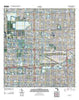 Hialeah Florida Historical topographic map, 1:24000 scale, 7.5 X 7.5 Minute, Year 2012