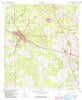 High Springs Florida Historical topographic map, 1:24000 scale, 7.5 X 7.5 Minute, Year 1962