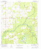 Hildreth Florida Historical topographic map, 1:24000 scale, 7.5 X 7.5 Minute, Year 1968