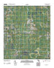 Hilliard SW Florida Historical topographic map, 1:24000 scale, 7.5 X 7.5 Minute, Year 2012
