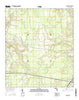 Hilliard SW Florida Current topographic map, 1:24000 scale, 7.5 X 7.5 Minute, Year 2015