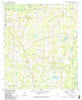 Hobbs Crossroads Florida Historical topographic map, 1:24000 scale, 7.5 X 7.5 Minute, Year 1982