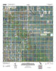 Hog Cypress Florida Historical topographic map, 1:24000 scale, 7.5 X 7.5 Minute, Year 2012