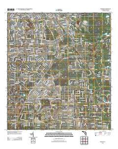 Holder Florida Historical topographic map, 1:24000 scale, 7.5 X 7.5 Minute, Year 2012