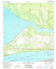 Holley Florida Historical topographic map, 1:24000 scale, 7.5 X 7.5 Minute, Year 1970