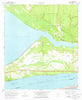 Holley Florida Historical topographic map, 1:24000 scale, 7.5 X 7.5 Minute, Year 1970