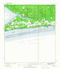 Holley Florida Historical topographic map, 1:62500 scale, 15 X 15 Minute, Year 1936
