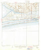Holley Florida Historical topographic map, 1:62500 scale, 15 X 15 Minute, Year 1938