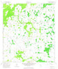 Holopaw SW Florida Historical topographic map, 1:24000 scale, 7.5 X 7.5 Minute, Year 1953