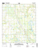 Holopaw SE Florida Current topographic map, 1:24000 scale, 7.5 X 7.5 Minute, Year 2015