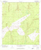 Holt SW Florida Historical topographic map, 1:24000 scale, 7.5 X 7.5 Minute, Year 1970