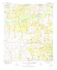 Holt Florida Historical topographic map, 1:62500 scale, 15 X 15 Minute, Year 1956