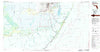 Homestead Florida Historical topographic map, 1:100000 scale, 30 X 60 Minute, Year 1982