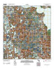 Howey In The Hills Florida Historical topographic map, 1:24000 scale, 7.5 X 7.5 Minute, Year 2012