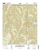Hurricane Lake Florida Current topographic map, 1:24000 scale, 7.5 X 7.5 Minute, Year 2015
