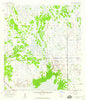 Immokalee NE Florida Historical topographic map, 1:24000 scale, 7.5 X 7.5 Minute, Year 1958