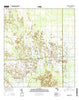 Immokalee NE Florida Current topographic map, 1:24000 scale, 7.5 X 7.5 Minute, Year 2015