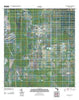 Immokalee SW Florida Historical topographic map, 1:24000 scale, 7.5 X 7.5 Minute, Year 2012