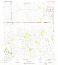 Indian Town NW Florida Historical topographic map, 1:24000 scale, 7.5 X 7.5 Minute, Year 1953