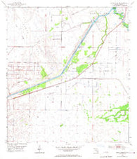 Indian Town SE Florida Historical topographic map, 1:24000 scale, 7.5 X 7.5 Minute, Year 1953