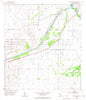 Indian Town SE Florida Historical topographic map, 1:24000 scale, 7.5 X 7.5 Minute, Year 1953