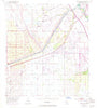 Indian Town SE Florida Historical topographic map, 1:24000 scale, 7.5 X 7.5 Minute, Year 1953