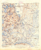 Interlachen Florida Historical topographic map, 1:62500 scale, 15 X 15 Minute, Year 1916