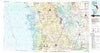 Inverness Florida Historical topographic map, 1:100000 scale, 30 X 60 Minute, Year 1979