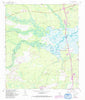 Italia Florida Historical topographic map, 1:24000 scale, 7.5 X 7.5 Minute, Year 1958