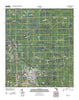 Jasper Florida Historical topographic map, 1:24000 scale, 7.5 X 7.5 Minute, Year 2012