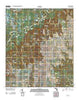 Jay Florida Historical topographic map, 1:24000 scale, 7.5 X 7.5 Minute, Year 2012