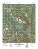 Jennings Florida Historical topographic map, 1:24000 scale, 7.5 X 7.5 Minute, Year 2012