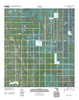 Jernigans Pond Florida Historical topographic map, 1:24000 scale, 7.5 X 7.5 Minute, Year 2012