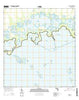 Joe Bay Florida Current topographic map, 1:24000 scale, 7.5 X 7.5 Minute, Year 2015