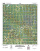 Johnson Hammock Florida Historical topographic map, 1:24000 scale, 7.5 X 7.5 Minute, Year 2012