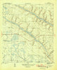 Juniper Creek Florida Historical topographic map, 1:31680 scale, 7.5 X 7.5 Minute, Year 1945