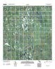 Kenansville Florida Historical topographic map, 1:24000 scale, 7.5 X 7.5 Minute, Year 2012