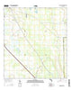 Kenansville SW Florida Current topographic map, 1:24000 scale, 7.5 X 7.5 Minute, Year 2015